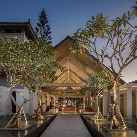 Umadewi Surf & Retreat Hotell Pulukan Eksteriør bilde
