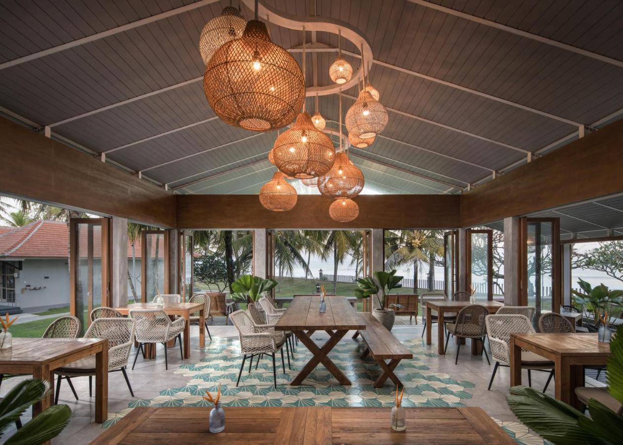 Umadewi Surf & Retreat Hotell Pulukan Eksteriør bilde